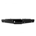 Ranch Hand 10-C RAM 2500/3500 LEGEND REAR BUMPER BLACK BBD100BLSS